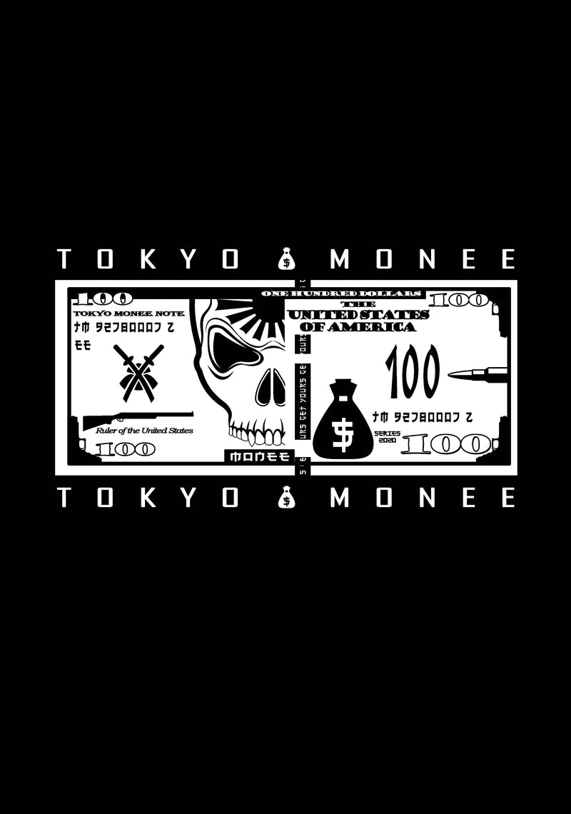 Men's Tokyo Monee $100 Graphic Pullover Hoodie