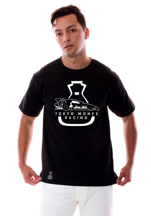 Men's Tokyo Monee Racing Graphic T-Shirt
