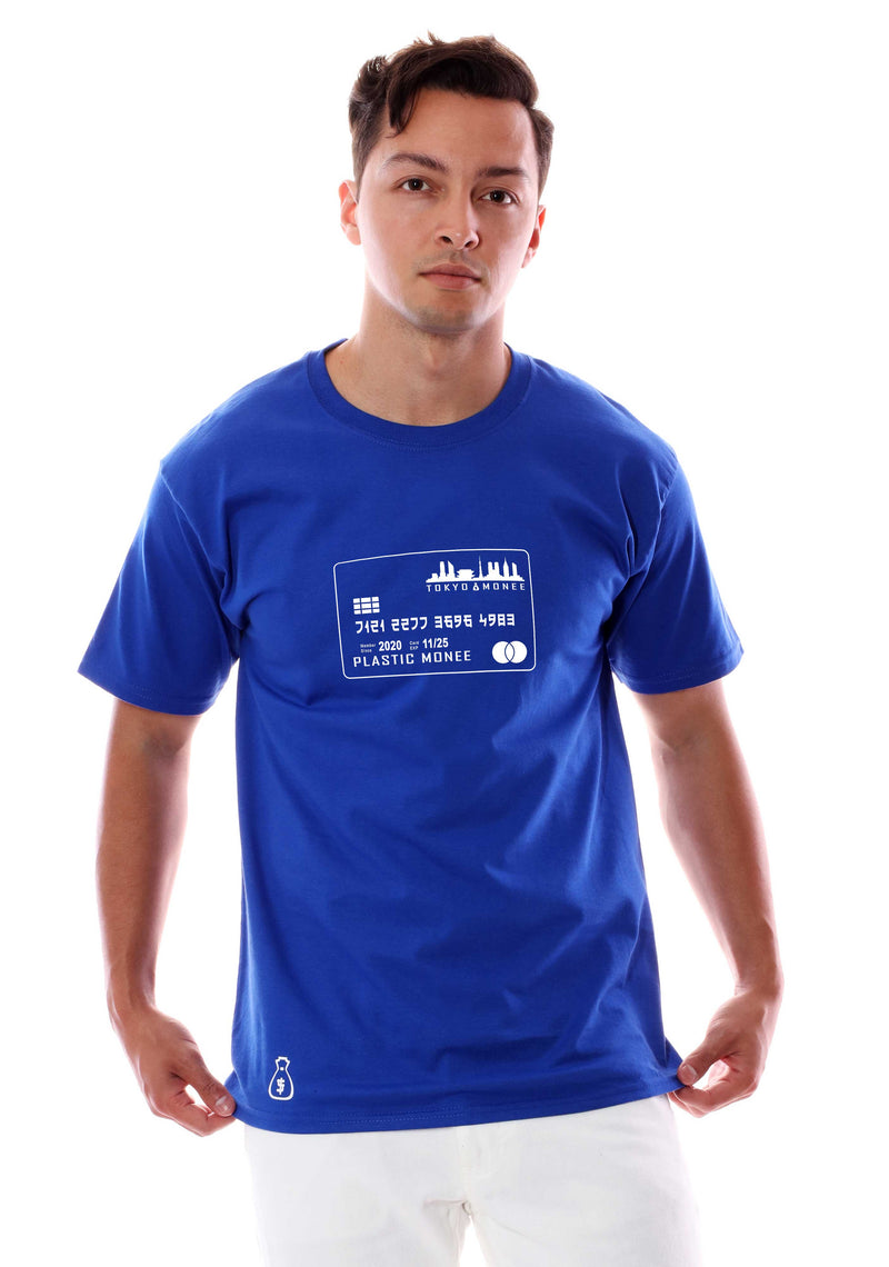 Men's Tokyo Monee Plastic Monee Graphic T-Shirt