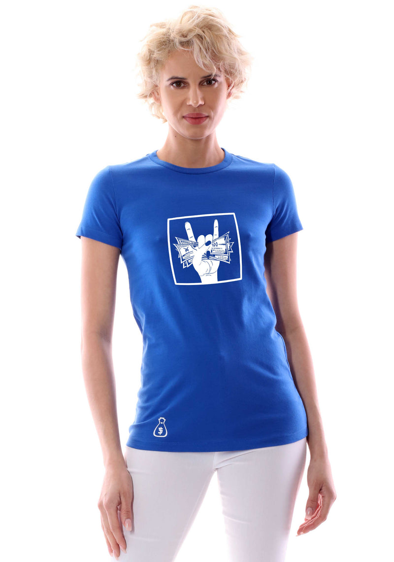 Women's Tokyo Monee Rocks Graphic T-Shirt