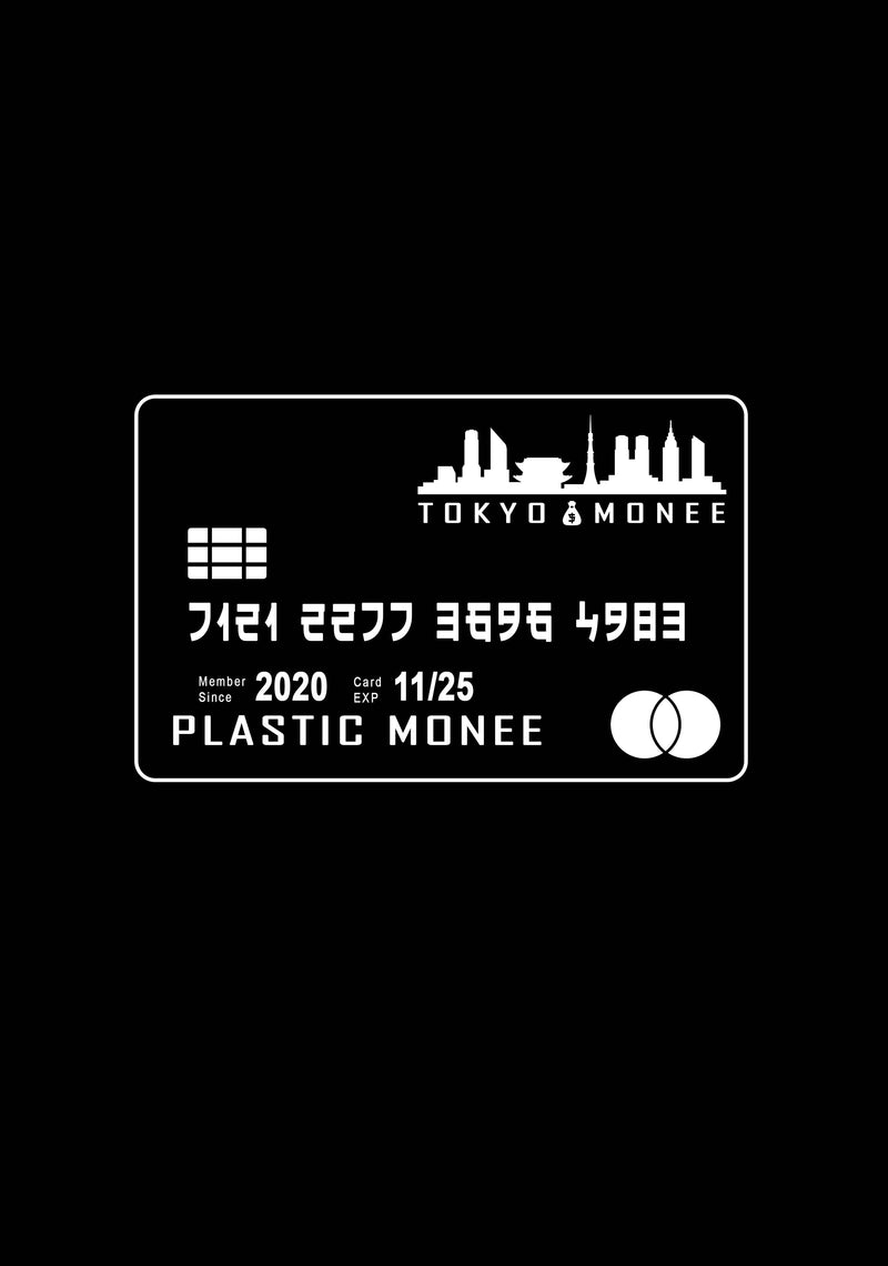 Men's Tokyo Monee Plastic Monee Graphic T-Shirt
