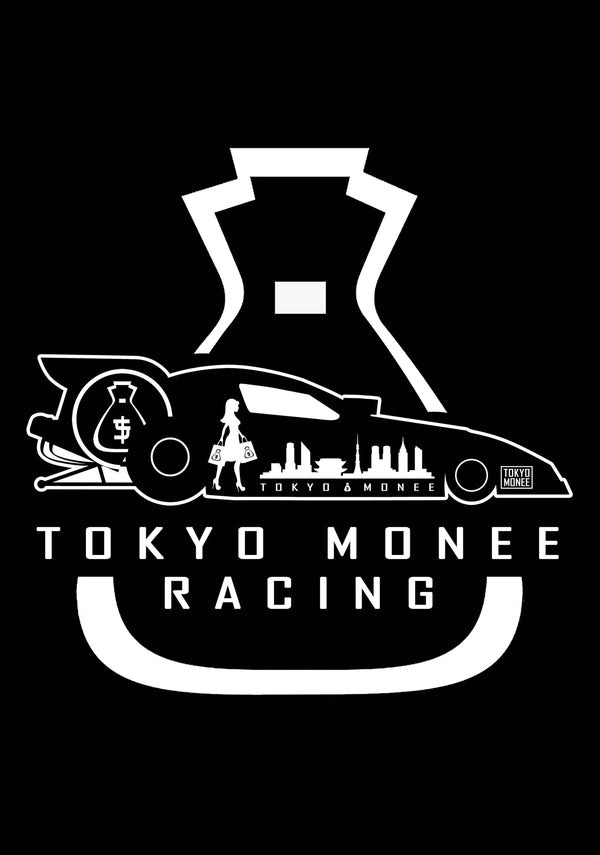 Women's Tokyo Monee Racing Graphic T-Shirt